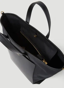 Wander Square Tote Bag