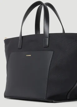 Wander Square Tote Bag