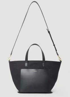 Wander Square Tote Bag