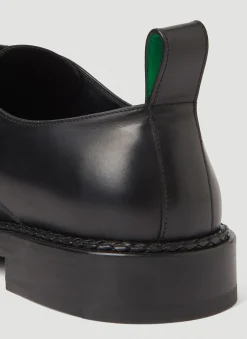 Wardrobe Lace-Up Shoes