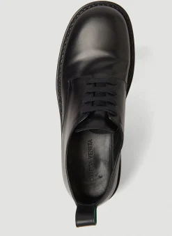 Wardrobe Lace-Up Shoes