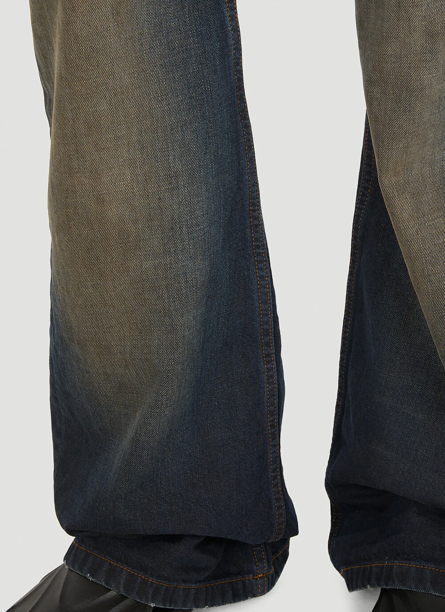 Washed Jeans
