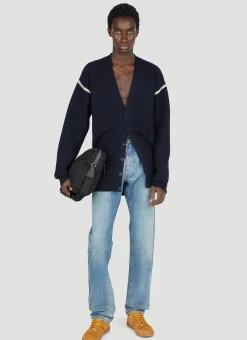 Washed Jeans