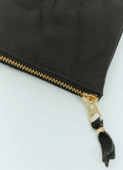 Washed Leather Wallet