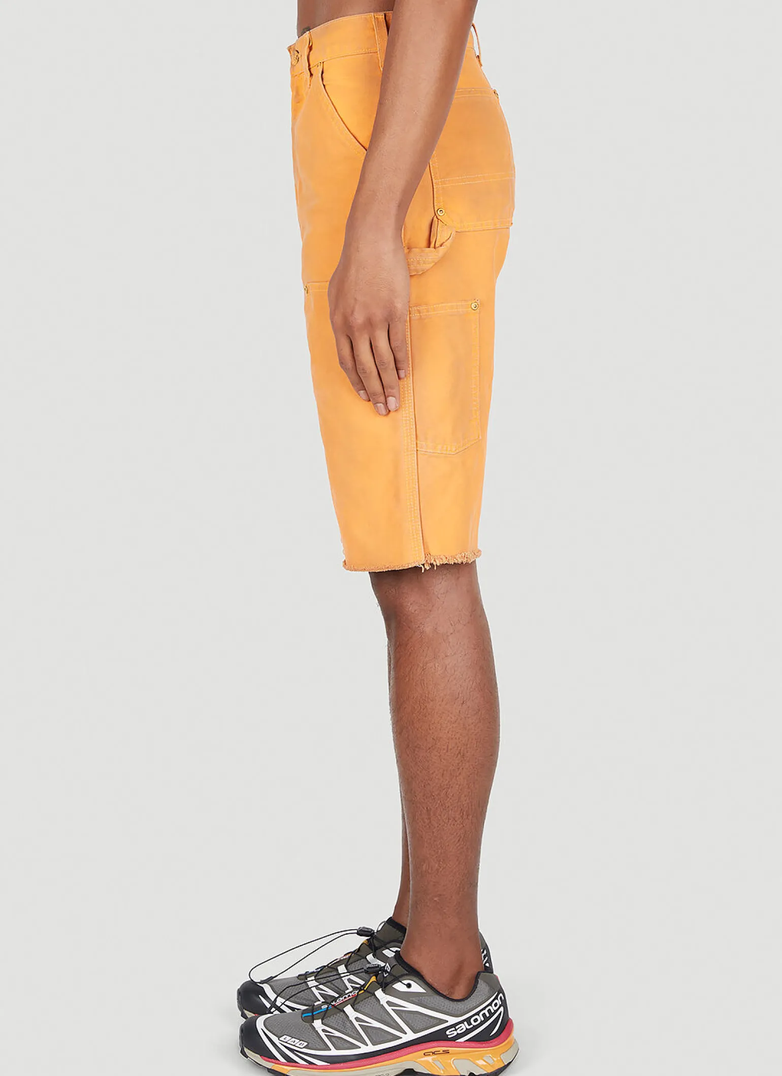 Washed Working Shorts