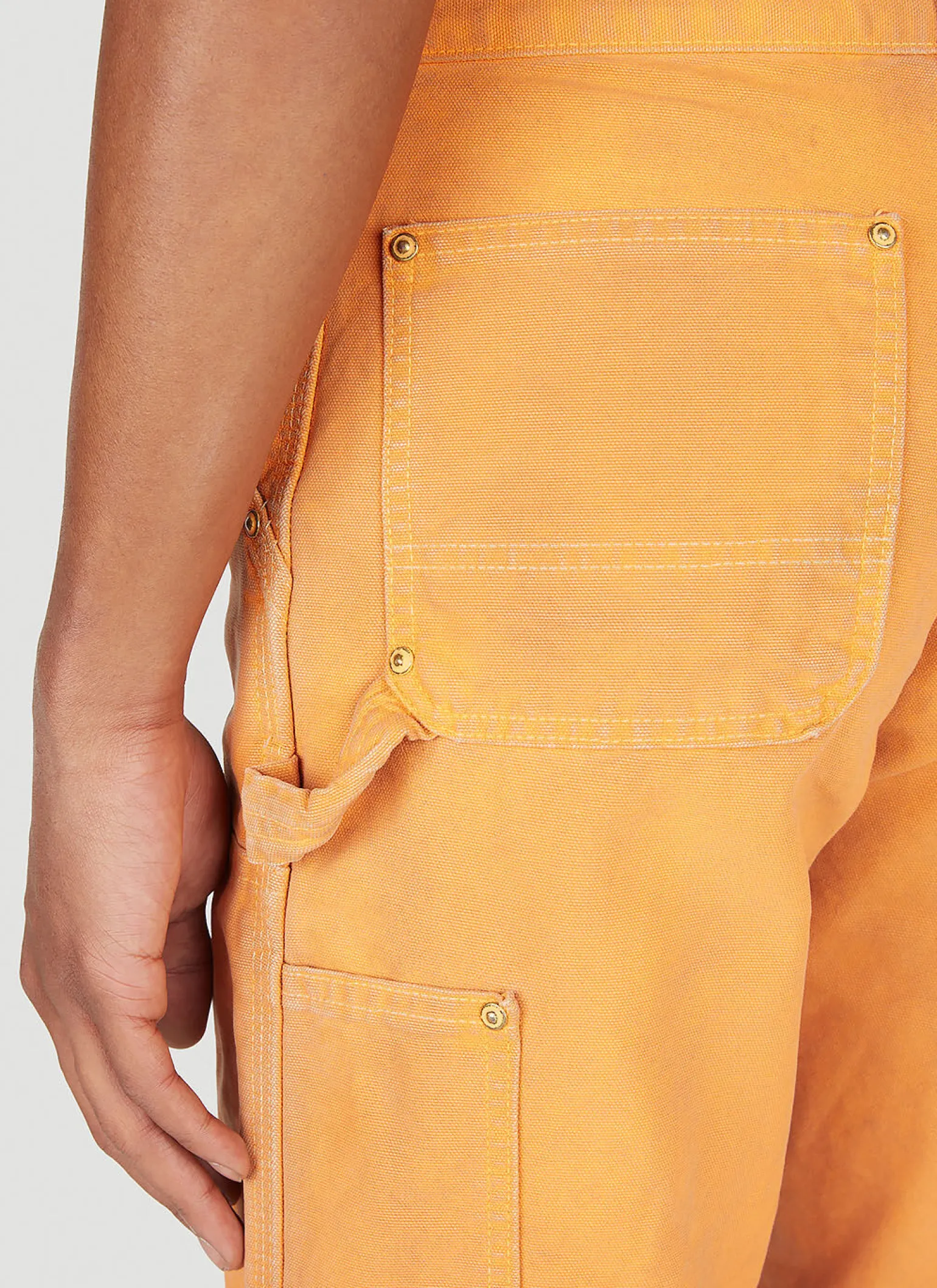 Washed Working Shorts