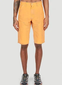 Washed Working Shorts