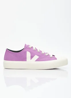 Wata Ii Low Canvas Sneakers