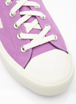 Wata Ii Low Canvas Sneakers