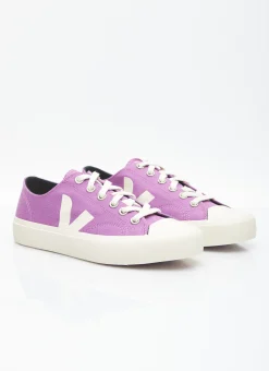 Wata Ii Low Canvas Sneakers