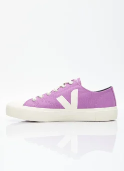 Wata Ii Low Canvas Sneakers