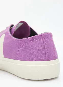 Wata Ii Low Canvas Sneakers