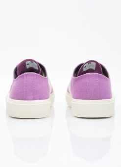 Wata Ii Low Canvas Sneakers