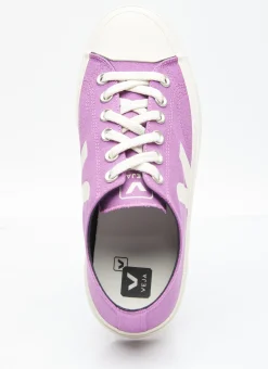 Wata Ii Low Canvas Sneakers
