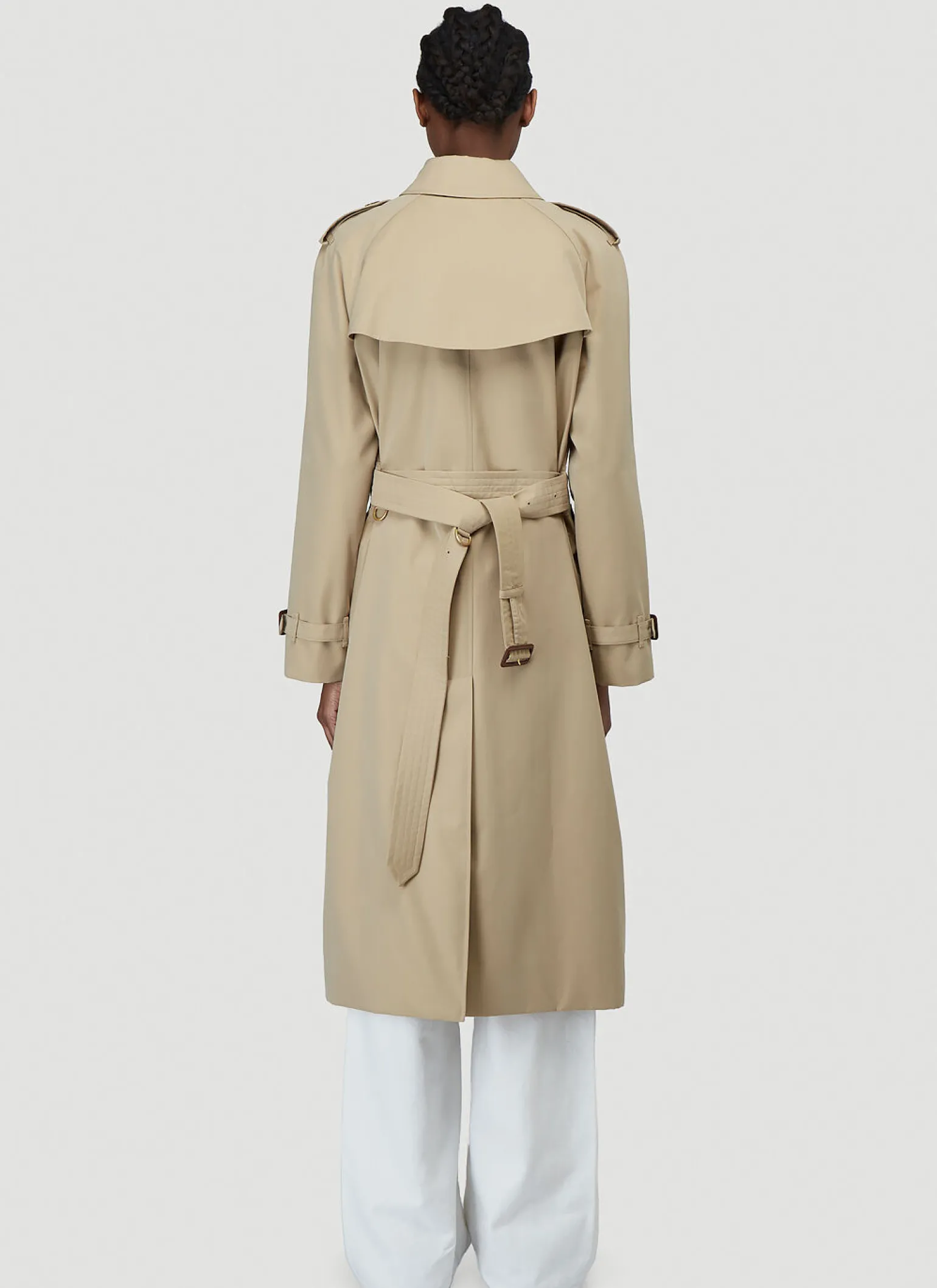 Waterloo Heritage Trench Coat