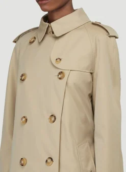 Waterloo Heritage Trench Coat