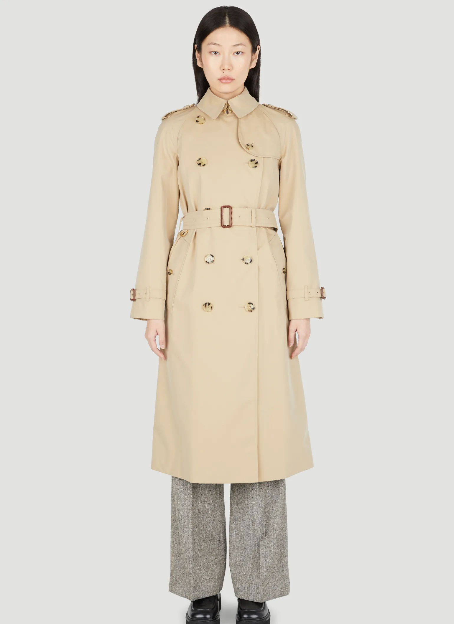 Waterloo Heritage Trench Coat