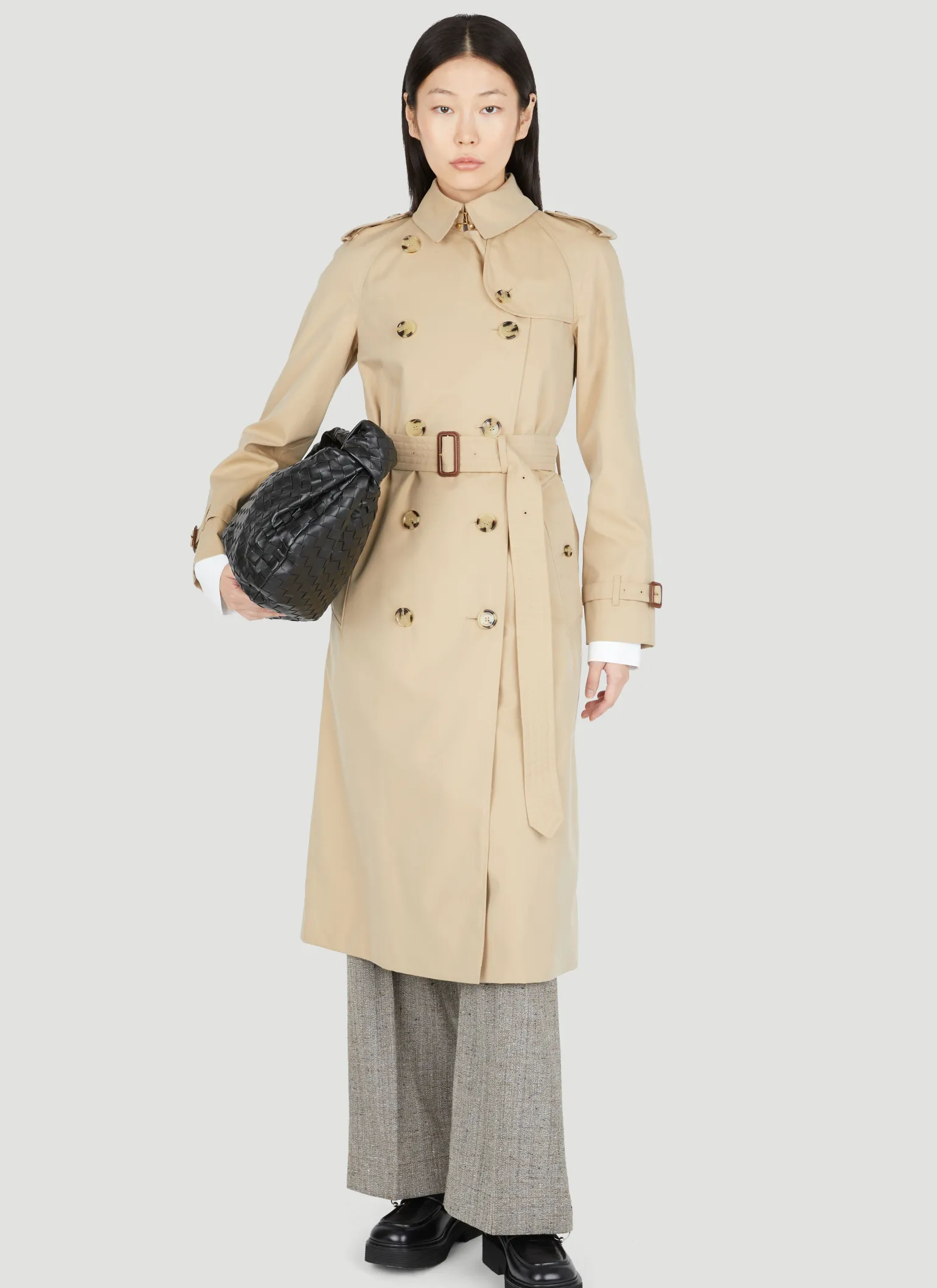 Waterloo Heritage Trench Coat