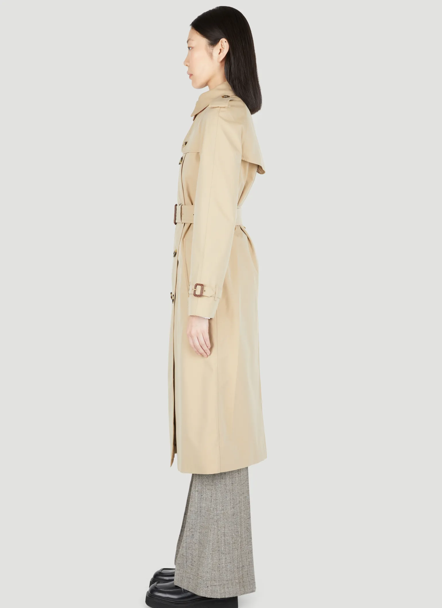 Waterloo Heritage Trench Coat