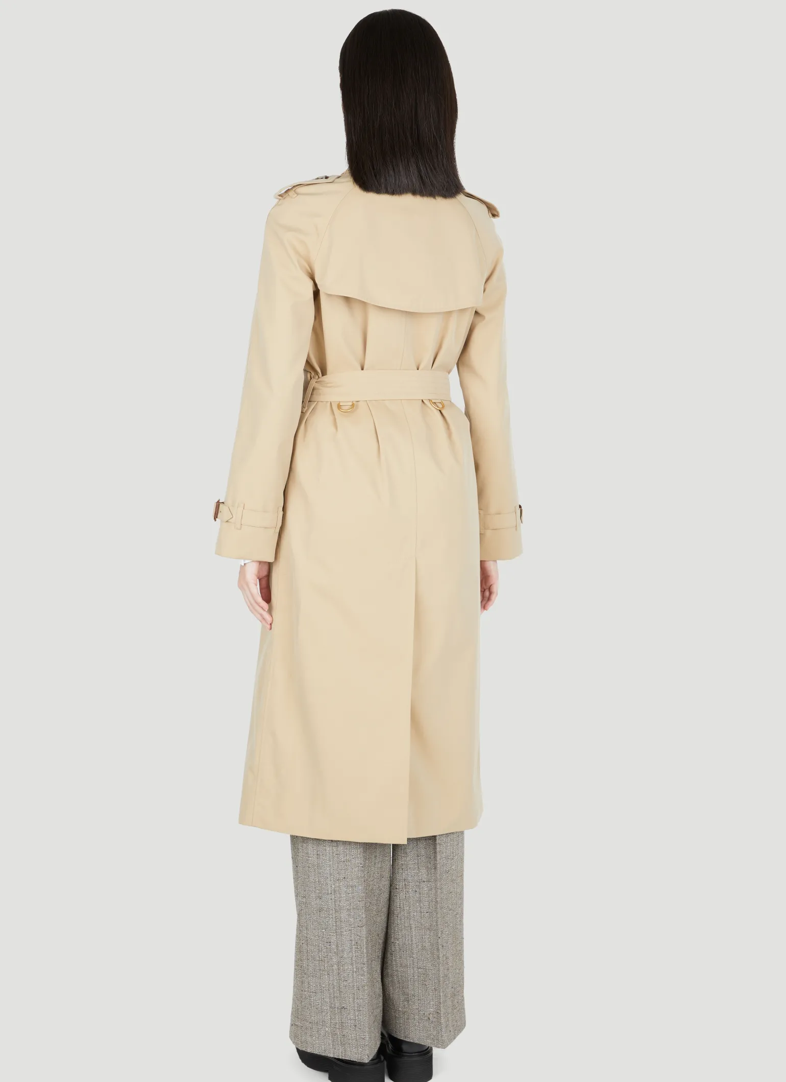 Waterloo Heritage Trench Coat