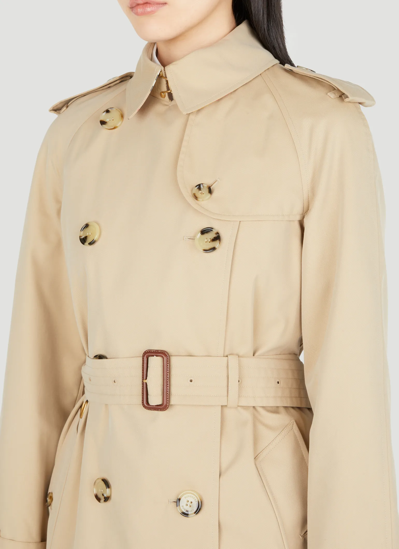 Waterloo Heritage Trench Coat