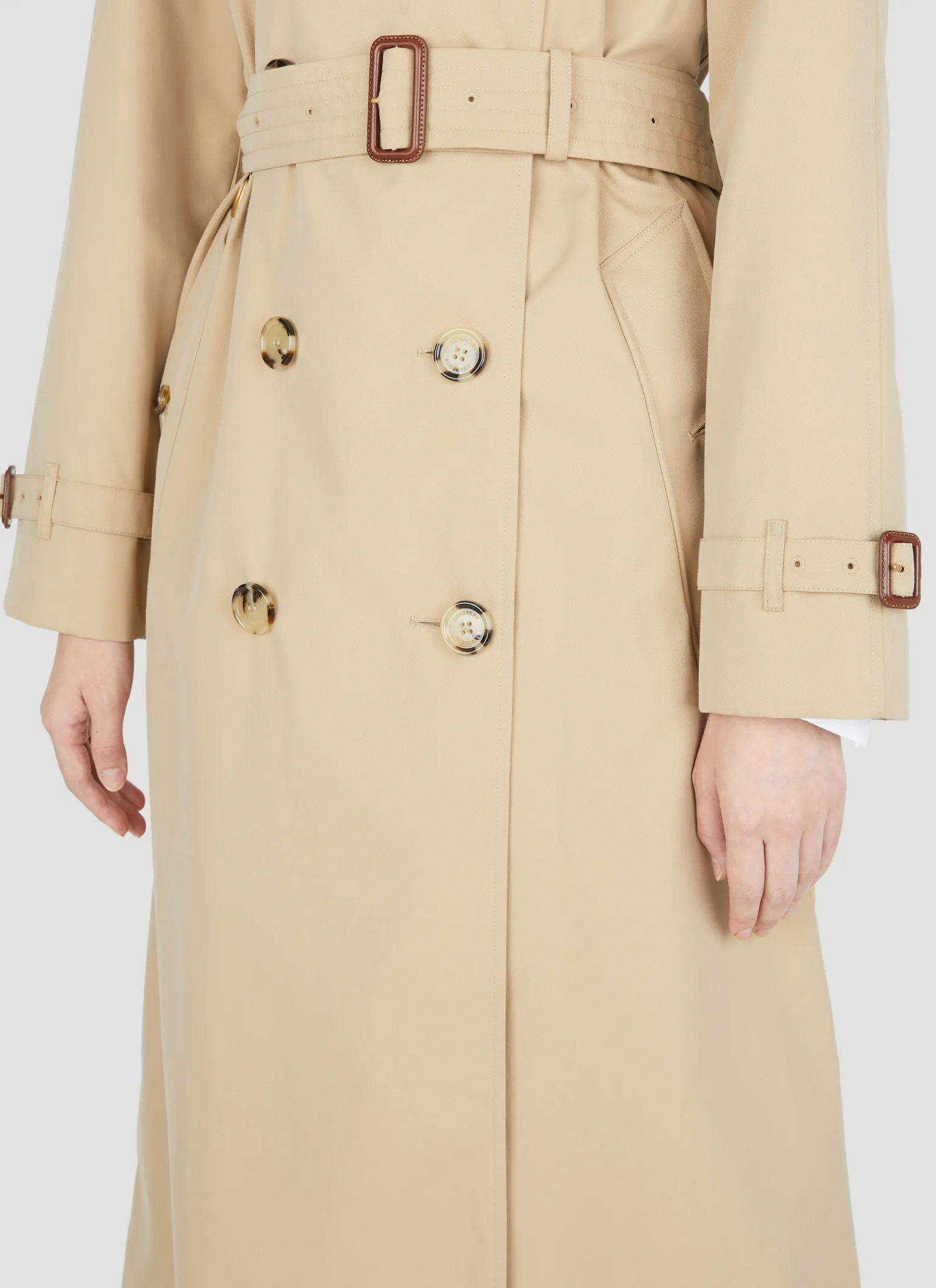 Waterloo Heritage Trench Coat