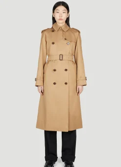 Waterloo Trench Coat