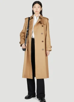 Waterloo Trench Coat