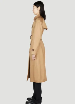 Waterloo Trench Coat