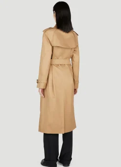 Waterloo Trench Coat