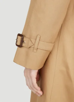 Waterloo Trench Coat