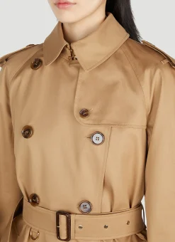 Waterloo Trench Coat