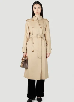 Waterloo Trench Coat