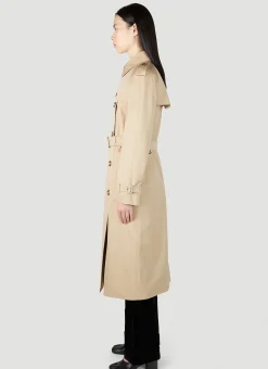 Waterloo Trench Coat