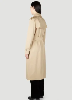 Waterloo Trench Coat