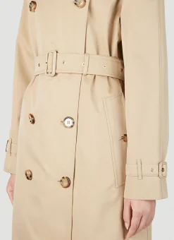 Waterloo Trench Coat