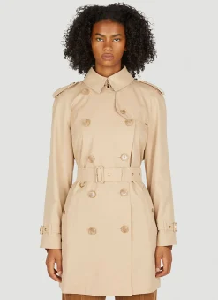 Waterloo Trench Jacket