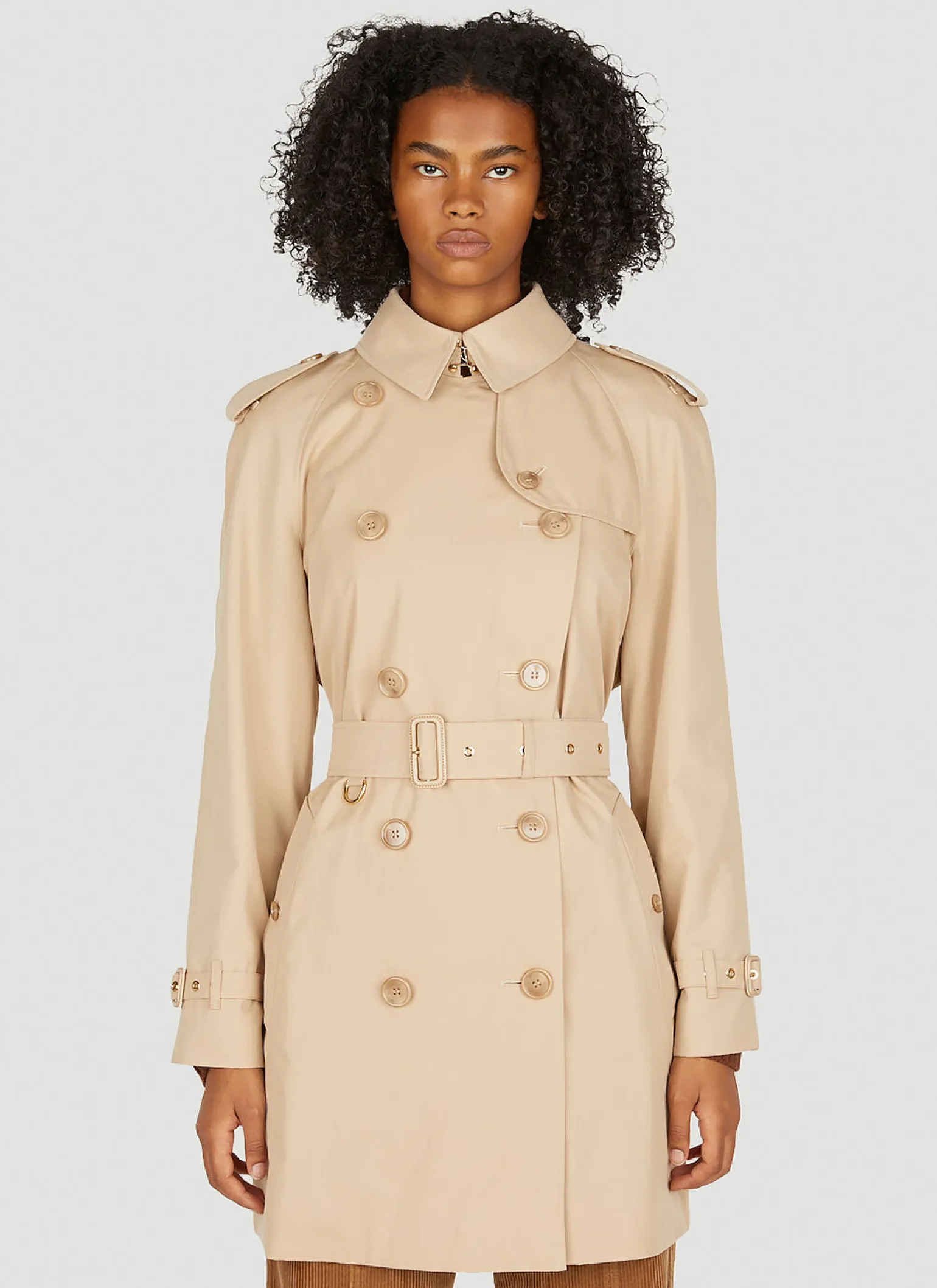 Waterloo Trench Jacket