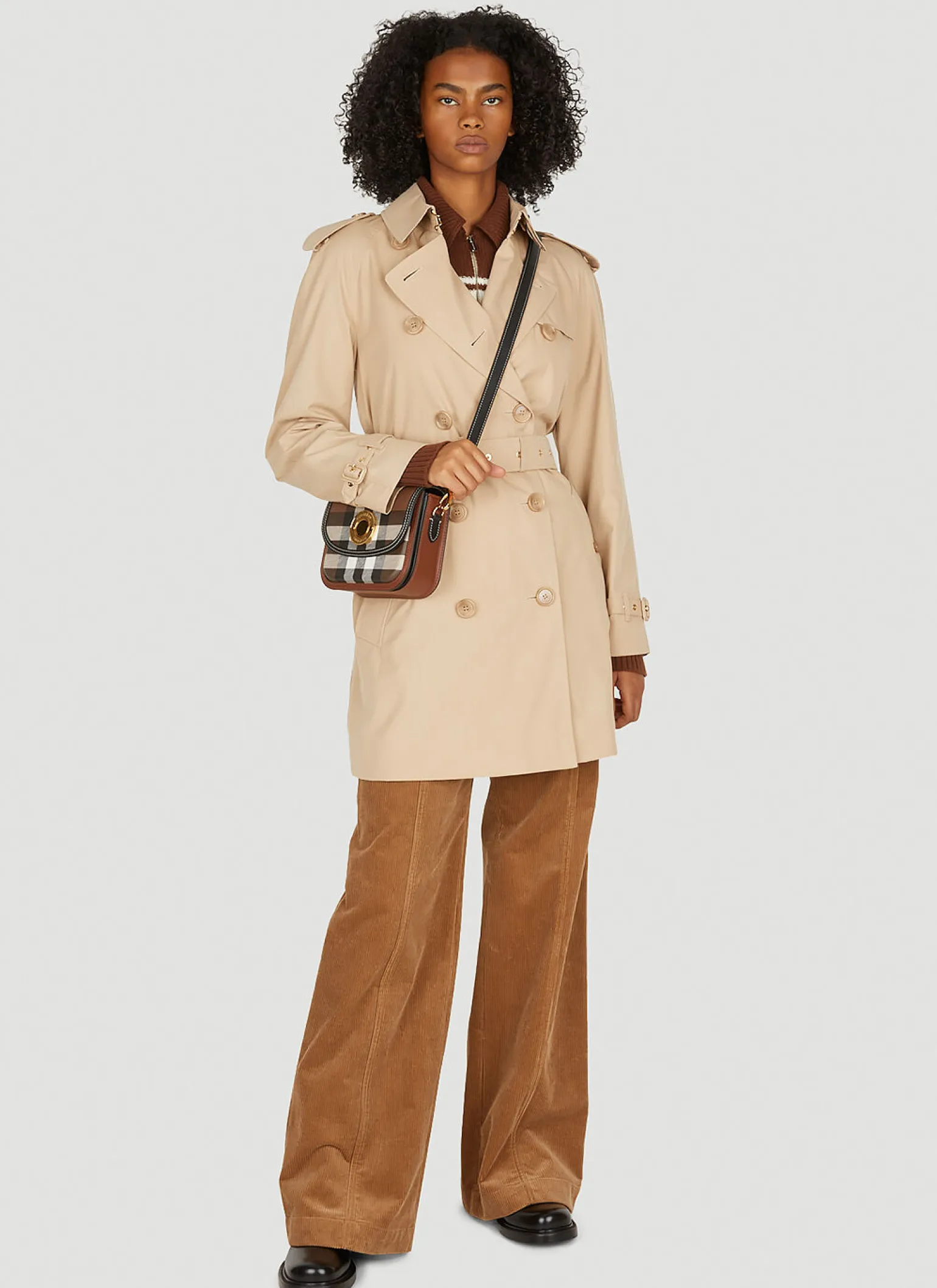 Waterloo Trench Jacket