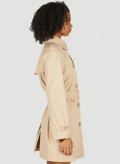 Waterloo Trench Jacket