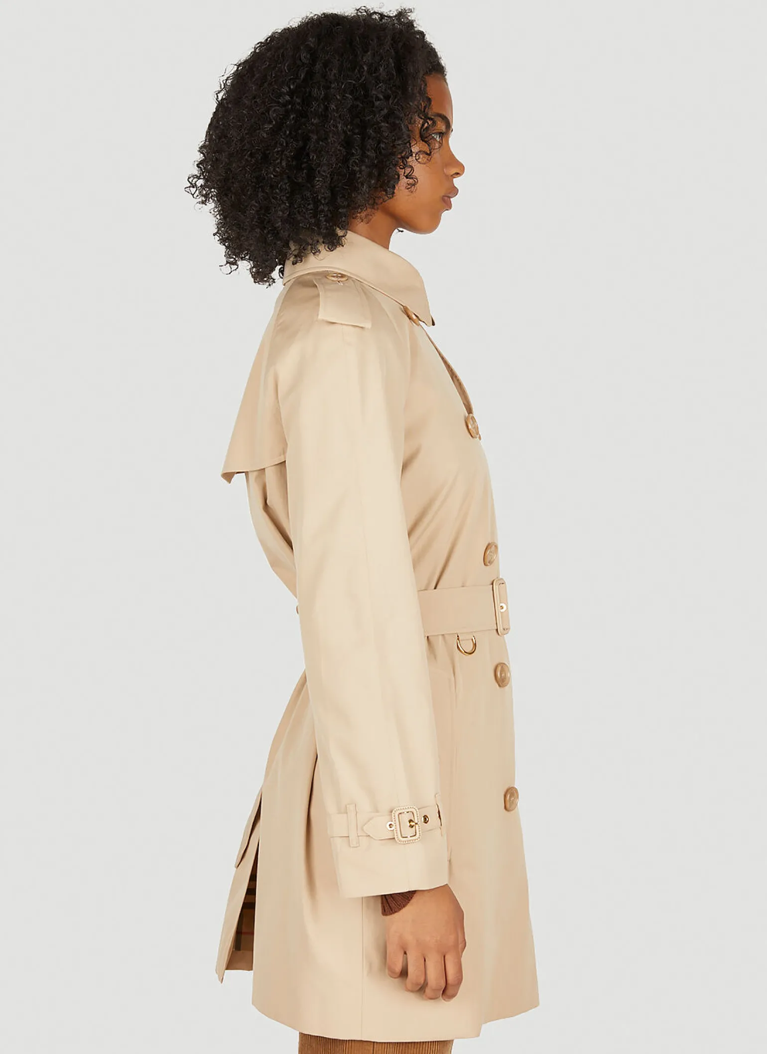 Waterloo Trench Jacket
