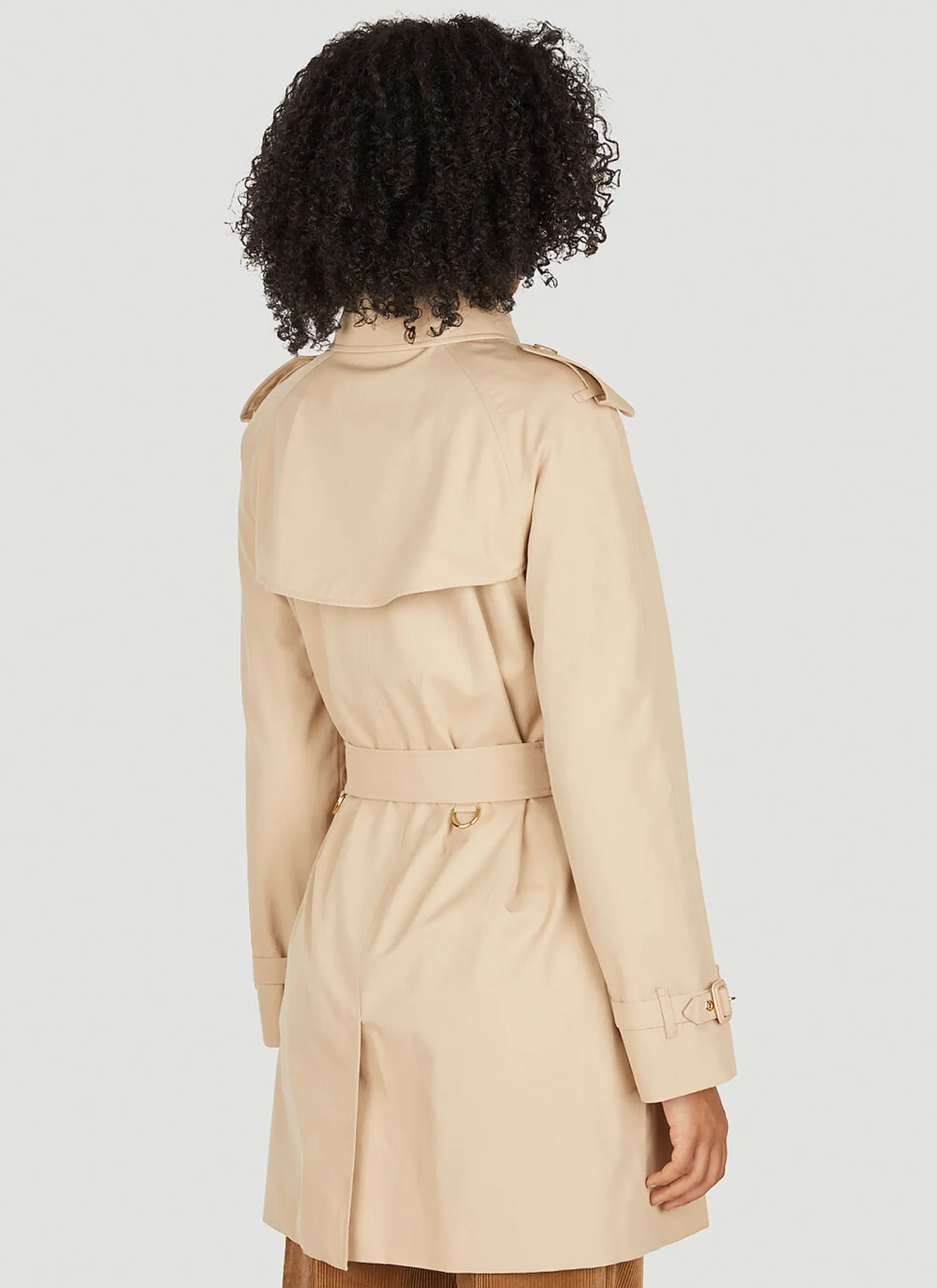 Waterloo Trench Jacket