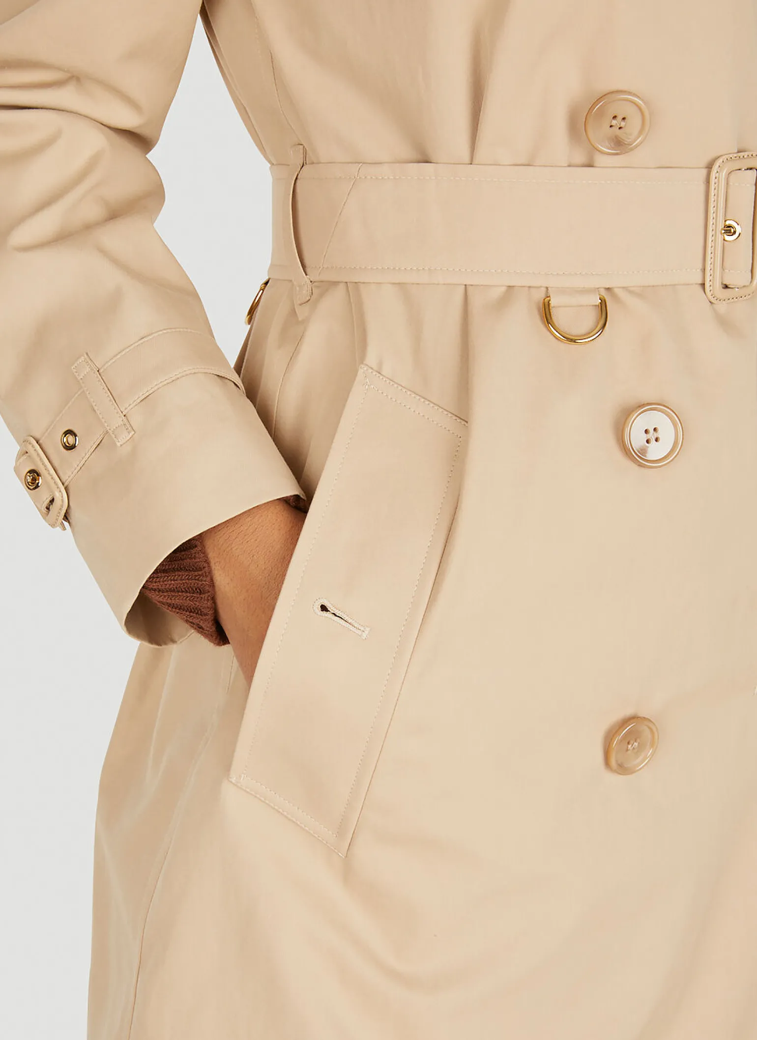 Waterloo Trench Jacket