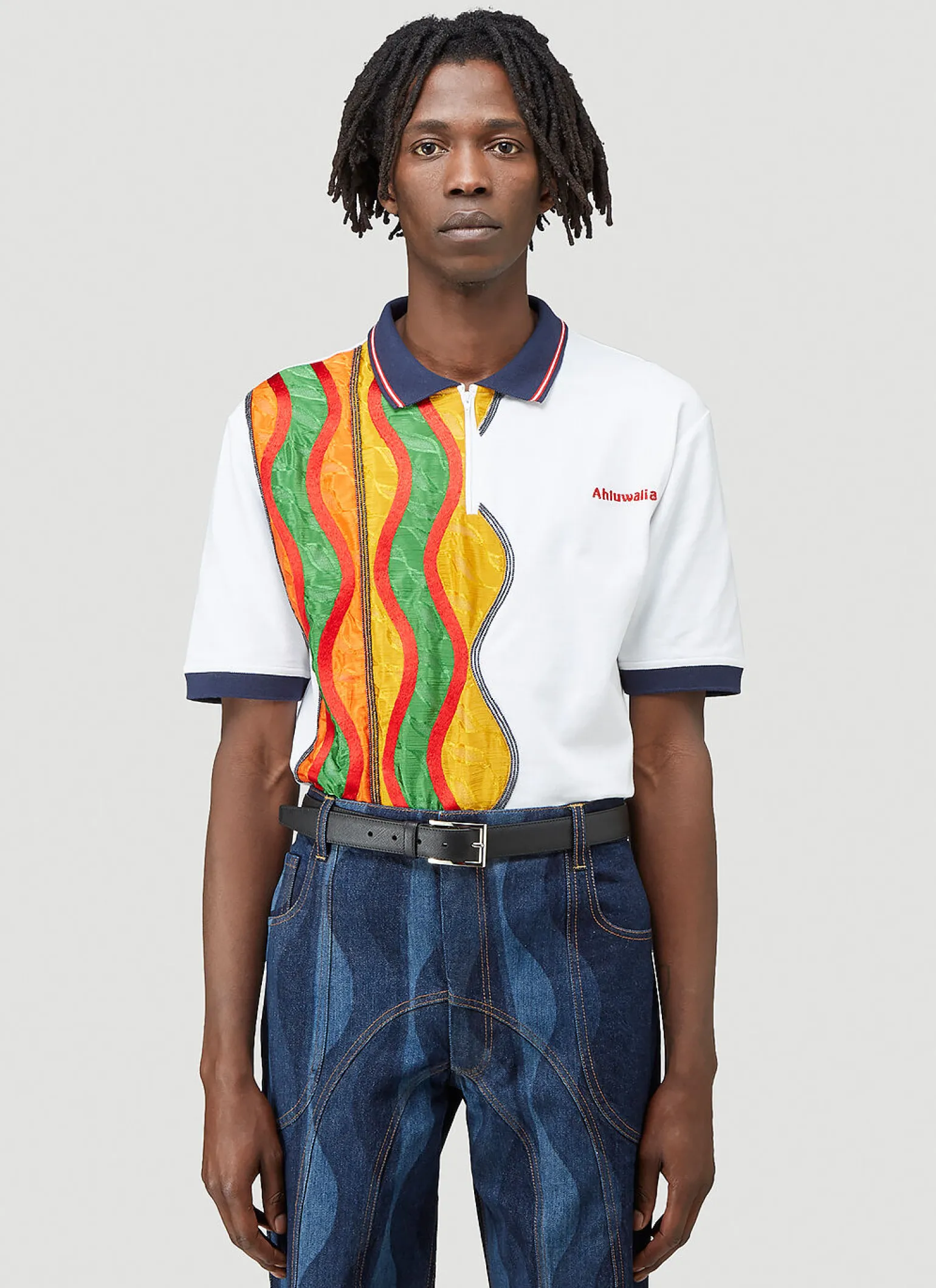 Wave Polo Shirt