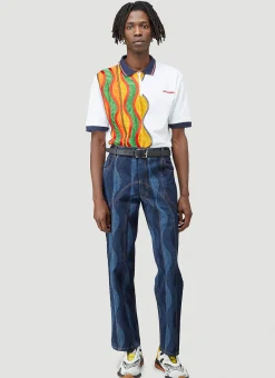 Wave Polo Shirt