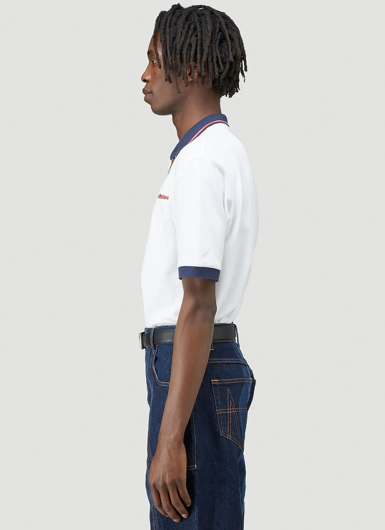 Wave Polo Shirt