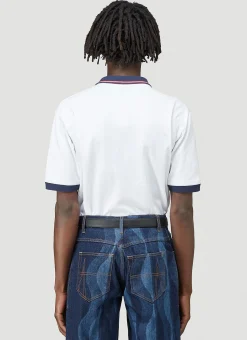 Wave Polo Shirt