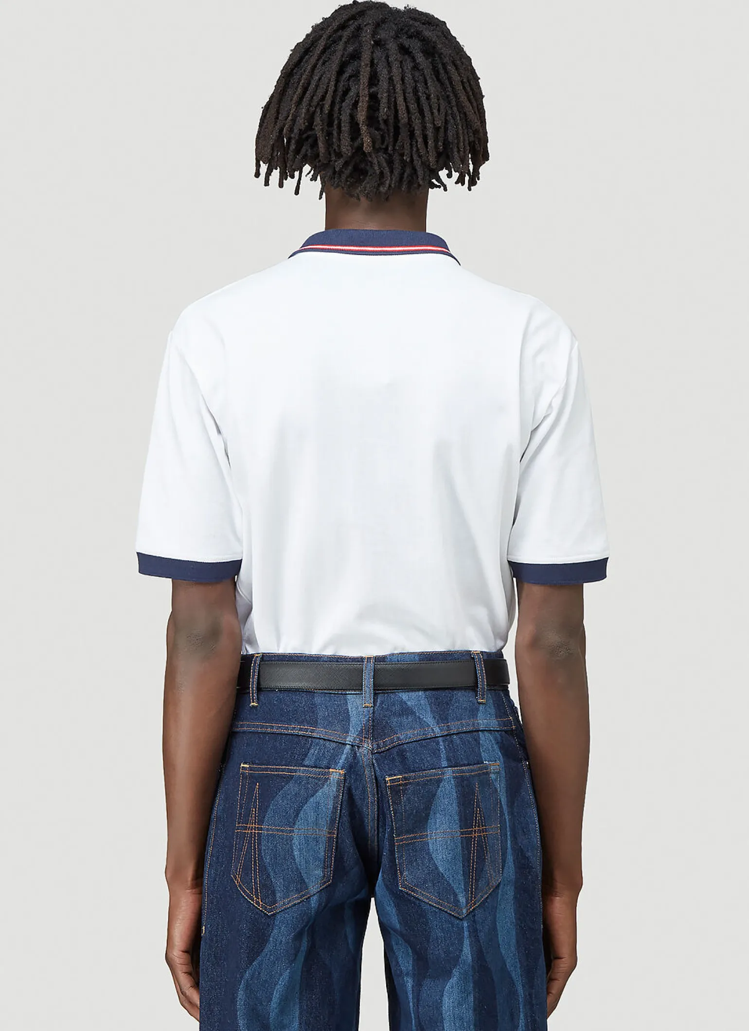 Wave Polo Shirt
