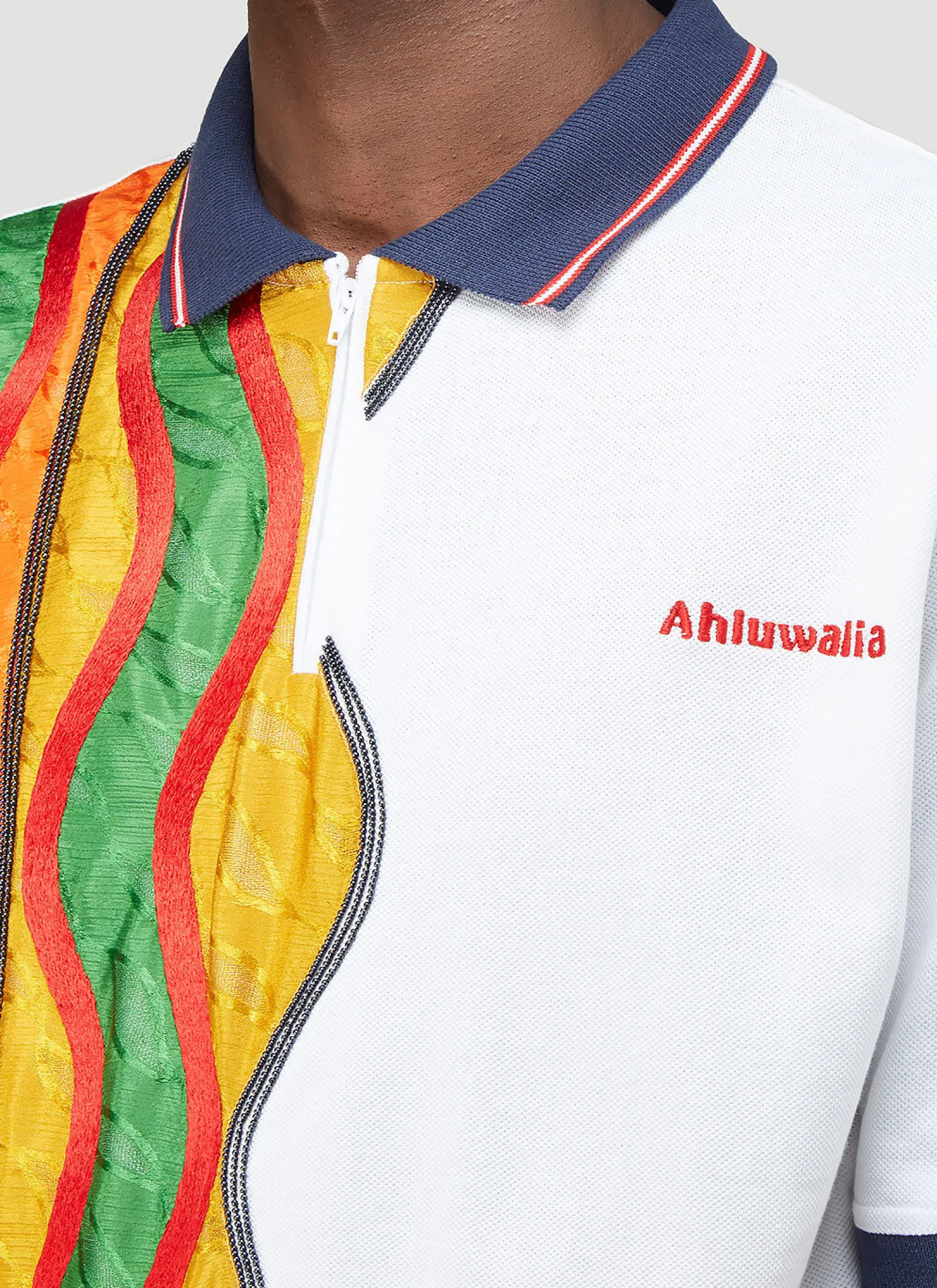 Wave Polo Shirt