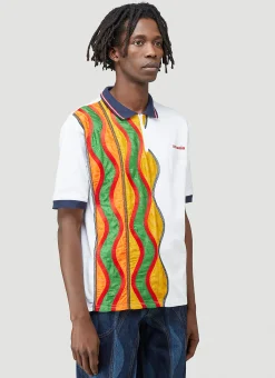 Wave Polo Shirt